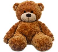Aurora World Aurora, 12772, Ours Bonnie Marron, 33 cm, Peluche, Moyen