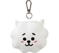 Aurora World BT21 RJ Porte-clés, 9cm - Figurine en peluche