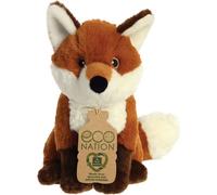 Aurora World Eco Nation Renard env. 23 cm - Figurine en peluche
