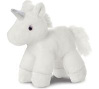 La licorne et son petit sac a main Rose G