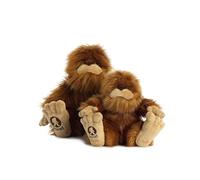 Aurora World Large Bigfoot Stuffed Plush, 16.5