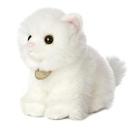 Aurora World Miyoni Angora Kitten Plush, 7.5 Tall by Aurora World