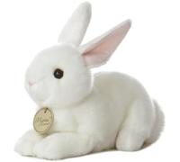 Aurora World Miyoni Bunny 8 Plush, White by AURORA