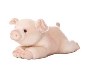 Aurora World Miyoni Pig Plush, 11 by Aurora World