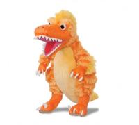 Aurora World Of Dinosaur Roar Boo The Deinonychus - Plush Soft Toy - Collectible Dinosaur