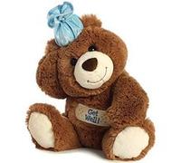 Aurora World Ours en peluche, Get Well Bear G