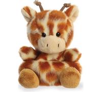 Aurora World Palm Pals Safara Girafe ca.13 cm - Figurine en peluche