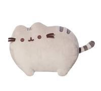 Aurora World- Pusheeh, 61487, Pusheen Classique, Marchandise Officielle,24cm, Peluche, Gris