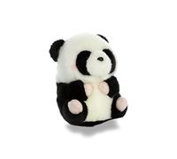 Aurora World Rolly Pet Precious Panda Plush