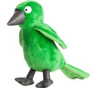 Chambre sur la peluche oiseau balai Vert G