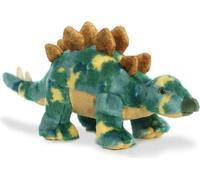 Aurora World Stegosaurus Dinosaure 33 cm - Figurine en peluche