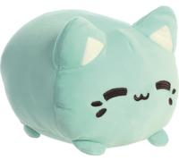 Aurora World Tasty Peach Mint Meowchi ca. 18cm Figurine en peluche