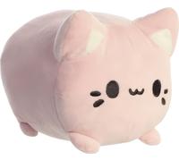 Aurora World Tasty Peach Strawberry Meowchi ca. 18cm Plüschfigur