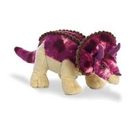 Aurora World Triceratops Dinosaur Plush, 14, NA