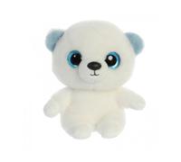 Aurora Yoohoo Martee Polar Bear 5in 61101 White
