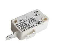 Aurorad Interrupteur de Contact de Remplacement de Micro-commutateur 16A for la pièce de Machine à Laver Automatique Haier