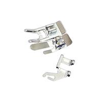 Aurorad Kit pied presseur pour machine à coudre Singer AA7278