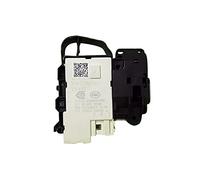 Aurorad Machine à Laver Zv-447 Interrupteur de Retard de Temps de Verrouillage de Porte for Les médias Haier TCL Commutateur 002400012 8A / 0024000128D Pièces de Lave-Linge