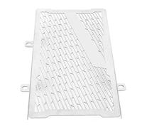 AuroraPeak Grille de protection pour radiateur de moto ER6N 2012-2016 Chromé