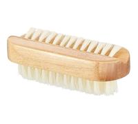 Aurore Beauté - Brosse à ongles en bois double face