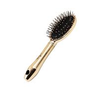 Aurore Beauté - Brosse Démêlante Ovale Dorée