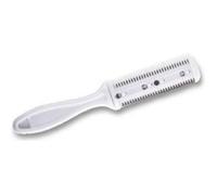 Accessoire Cheveux : Peigne à effiler 18 x 3 cm