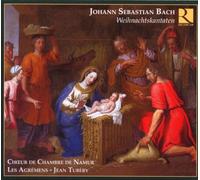 Cantates de Noël BWV121 et 133 - Pastorale BWV590 extraits CD
