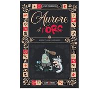 Lewis Trondheim – Aurore et l'Orc – Tome 2 : Coincés chez les elfes – Cartonné