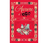Aurore et l'Orc - tome 3 - La terreur des Orcs