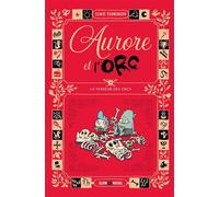 Aurore et l'Orc - tome 3 - La terreur des Orcs