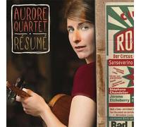 Aurore Quartet - Rresume [Import]