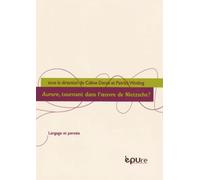 Aurore, Tournant Dans L'oeuvre De Nietzsche ?
