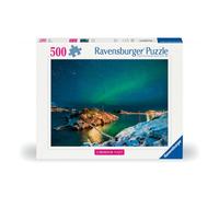 Aurores boréales à Tromsø, Norvège Ravensburger 12000845