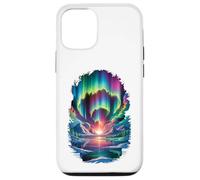 Aurores boréales Aurores boréales Coque pour iPhone 12/12 Pro