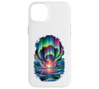Aurores boréales Aurores boréales Coque pour iPhone 14 Plus
