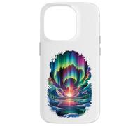 Aurores boréales Aurores boréales Coque pour iPhone 14 Pro