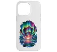 Aurores boréales Aurores boréales Coque pour iPhone 14 Pro Max