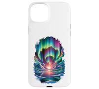 Aurores boréales Aurores boréales Coque pour iPhone 15 Plus