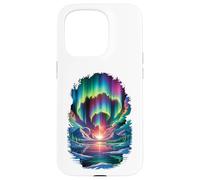 Aurores boréales Aurores boréales Coque pour iPhone 15 Pro