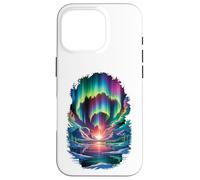 Aurores boréales Aurores boréales Coque pour iPhone 16 Pro