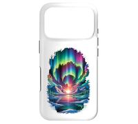 Aurores boréales Aurores boréales Coque pour iPhone 17 Pro