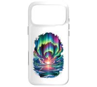 Aurores boréales Aurores boréales Coque pour iPhone 17 Pro Max