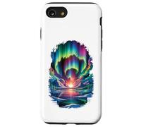 Aurores boréales Aurores boréales Coque pour iPhone SE (2020) / 7/8