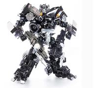 AUROSA Transform Jouets, Déformation Robot Jouet Action Figure Party Cadeau d'anniversaire TW-1026B, Alliage Voiture Robot Voiture Jouet