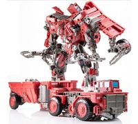 AUROSA Transform Jouets, Modèle De Voiture De Déformation De Figure d'action, Combinaison Jouets, Transformant des Jouets en Alliage Voiture Robot Voiture Jouet Fête Cadeau d'anniversaire-Scorpio