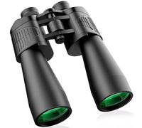 Jumelles 20 x 70 pour Adultes Haute Puissance - Jumelles Aurosports HD avec Vision Claire en Faible luminosité - Prisme BAK4 Grande Vue pour l'observation des Oiseaux, la Chasse, Les Voyages, Les