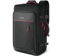 AUROTIER Sac à dos rembourré pour manette de DJ DDJ-FLX4/DDJ 200/DDJ 400/DDJ REV1, sac à dos rembourré avec poches multiples pour ordinateur portable de 17", câbles, mallette de transport DJ avec