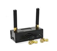 AURSINC MMDVM Station de radio Duplex Hotspot Spot WiFi Digital Voice Modem fonctionne avec Raspberry Pi Zero 2 W, prend en charge C4FM YSF POCSAG NXDN DSTAR P25 DMR, Pi-Star/WPSD, mise à niveau 2025