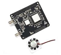 AURSINC SDR Radioberry V2.0: Carte Radio pour Raspberry Pi 4, Émetteur-Récepteur SDR, AD9866, 10CL025, Wi-FI, Bluetooth, RF