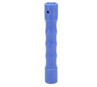 AurSoltriad Outil de redressement de tuyaux de frein, redresseur de tubes en acier cuivre- pour conduites de frein de 3/16 pouce, redresseur de tuyaux portable en ABS au design